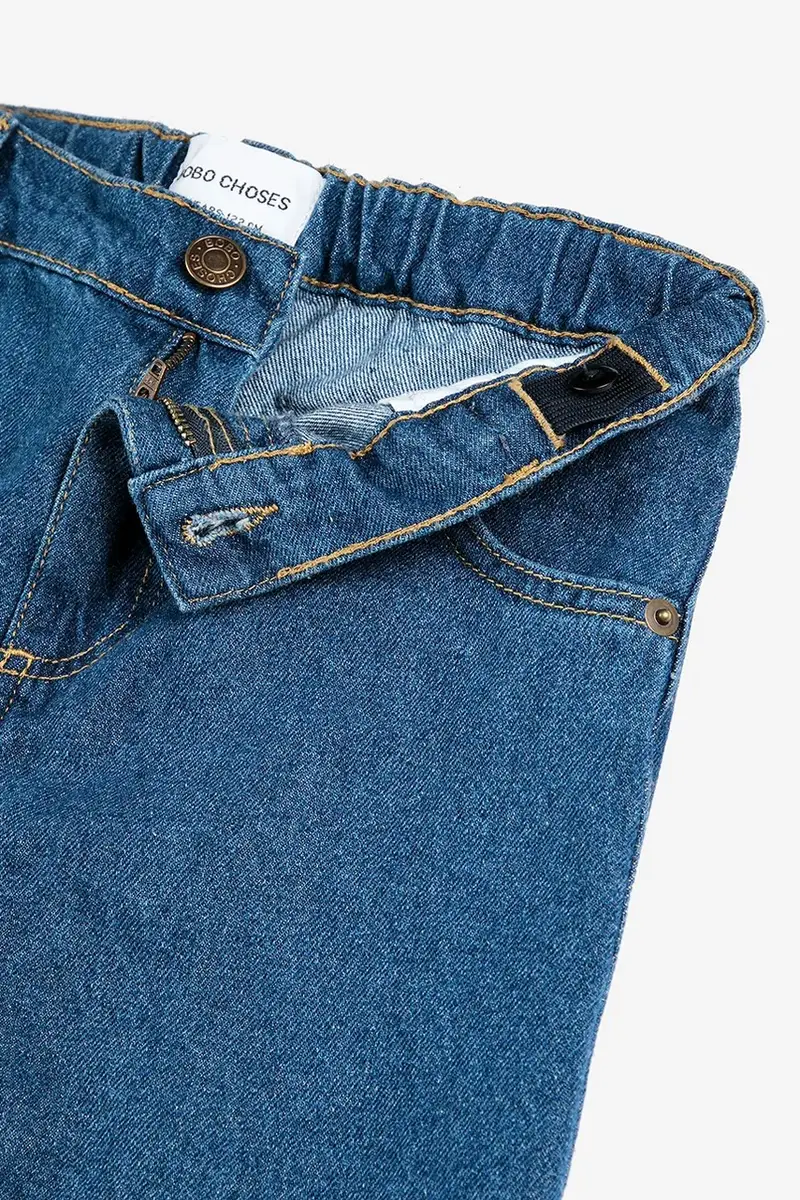 Bobo Choses Jeans Blu 3766610 miniatura 4