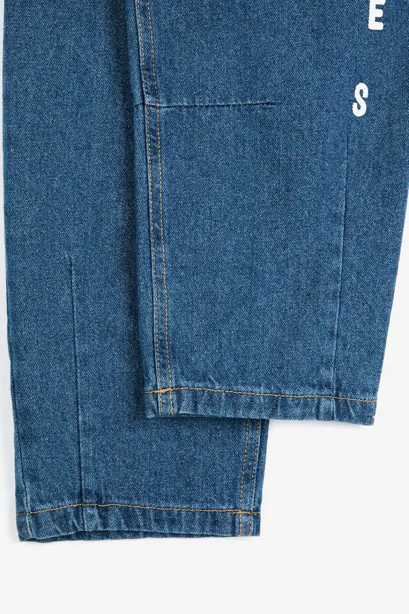 Bobo Choses Jeans Blu 3766610 miniatura 5