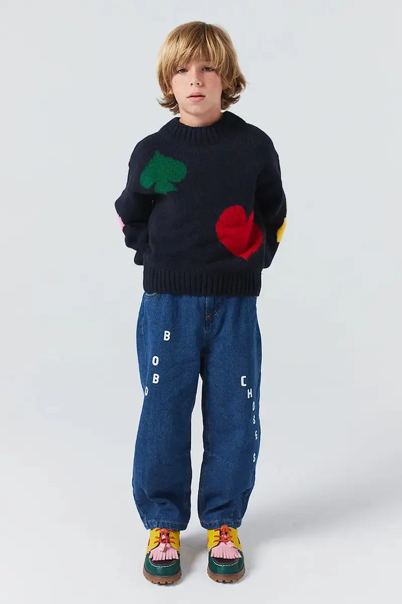 Bobo Choses Jeans Blu 3766610