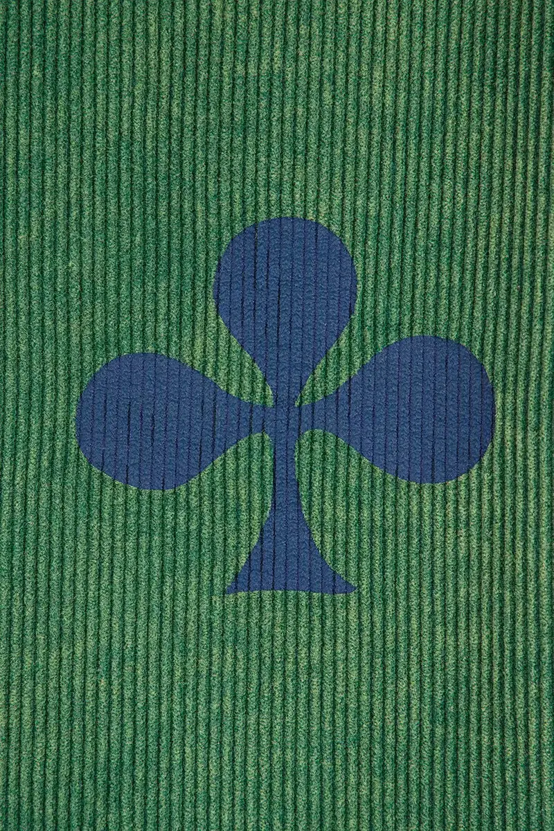 Bobo Choses Jeans Verde 3669325 miniatura 4