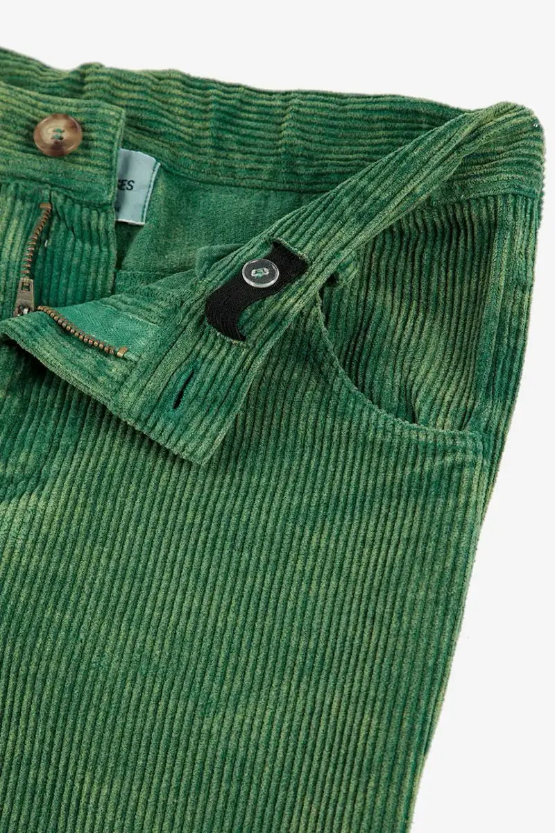 Bobo Choses Jeans Verde 3669325 miniatura 5
