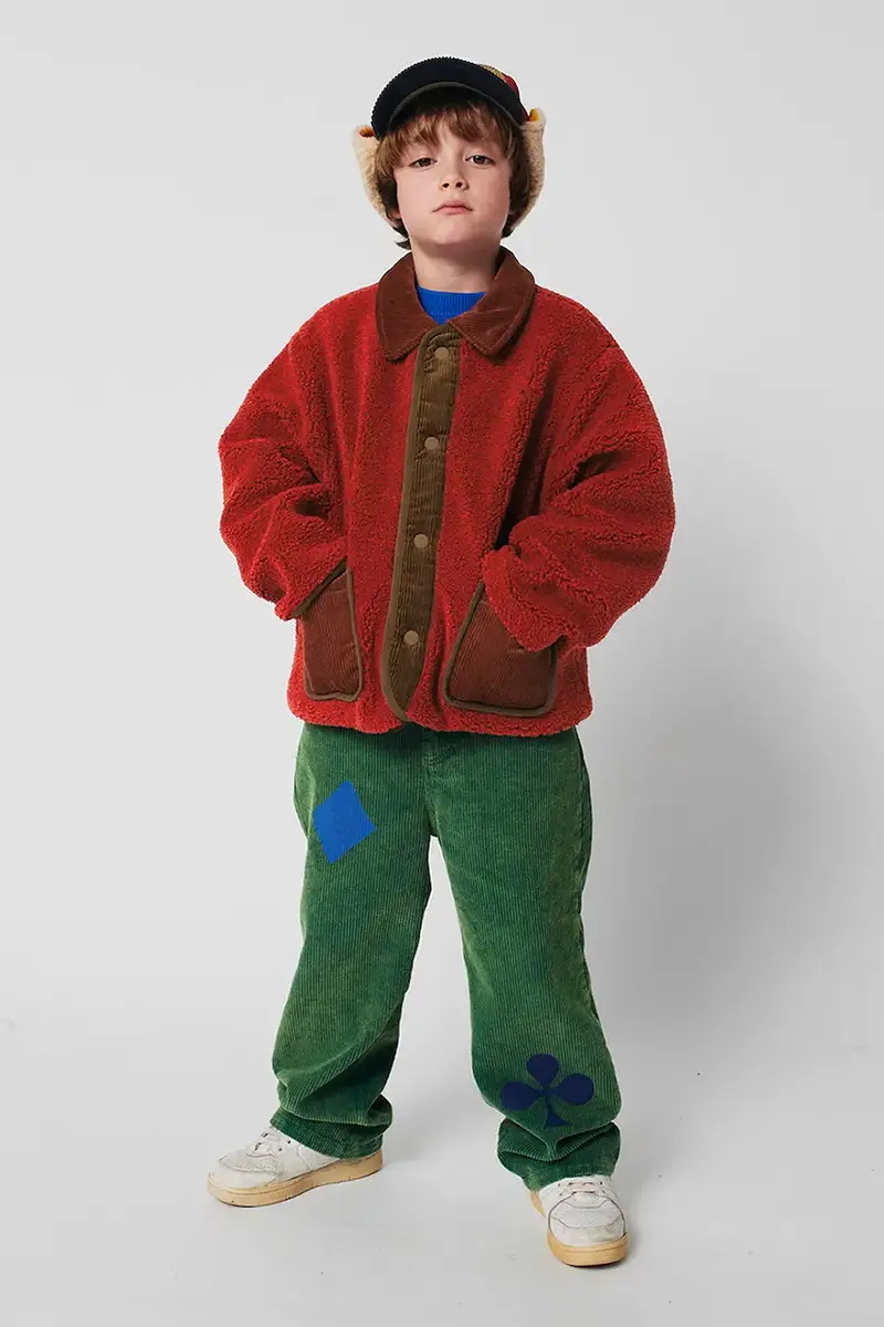 Bobo Choses Jeans Verde 3669325