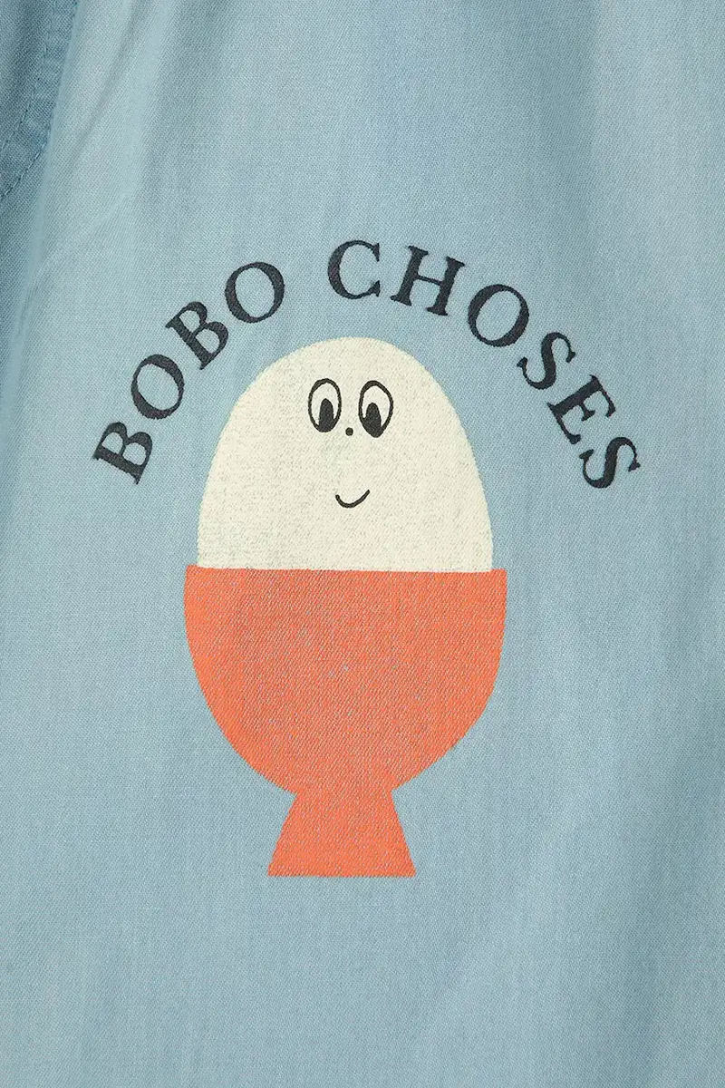 Bobo Choses Jeans Turchese 3348878 miniatura 4