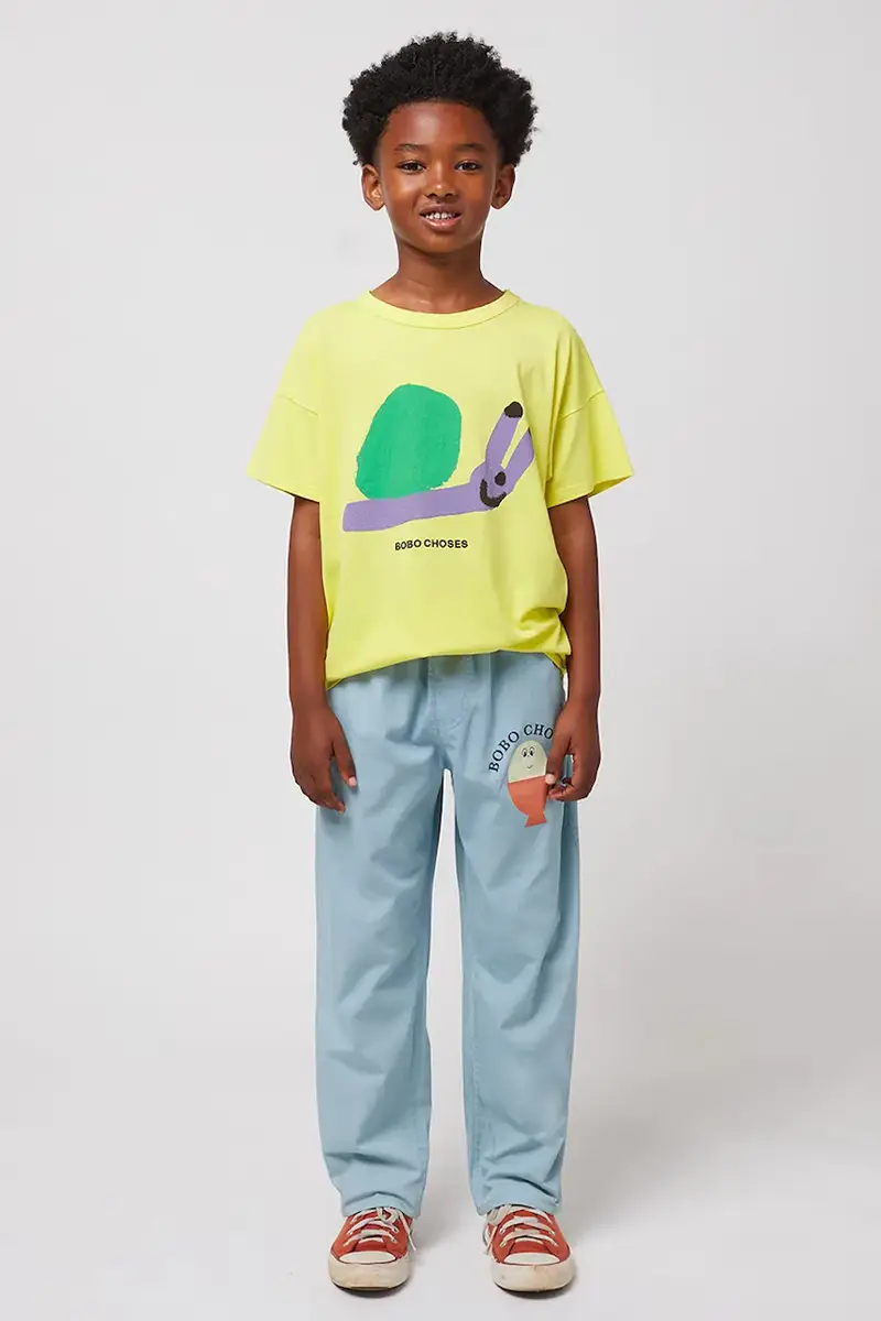 Bobo Choses Jeans Turchese 3348878