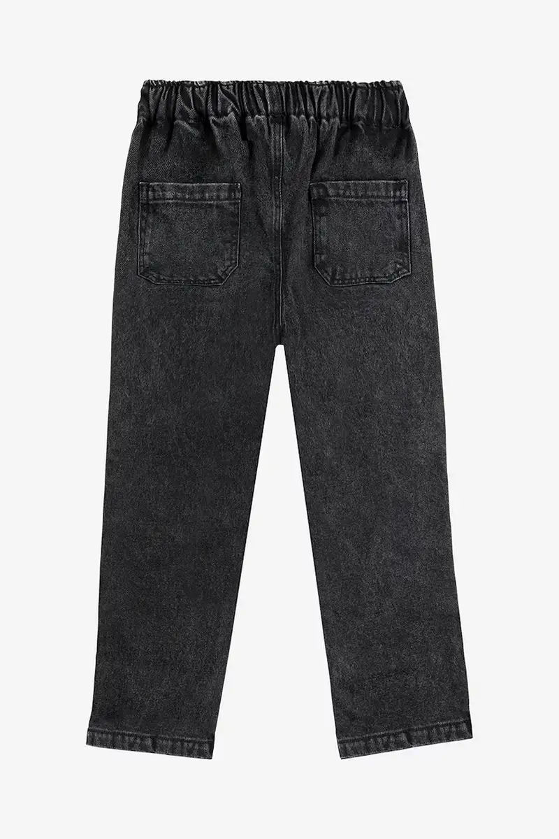 Bobo Choses Jeans Nero 3327478 miniatura 3