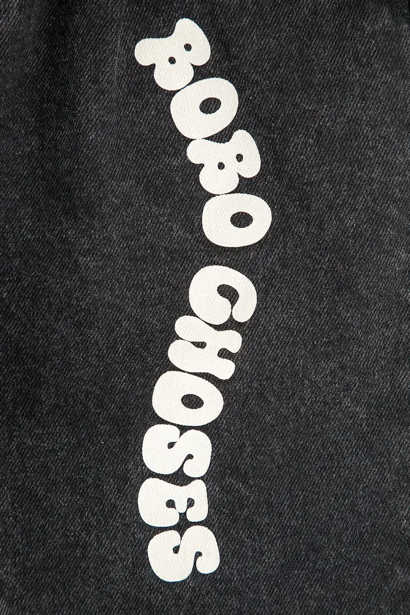 Bobo Choses Jeans Nero 3327478 miniatura 4