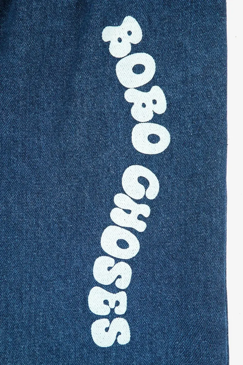 Bobo Choses Jeans Blu 3312808 miniatura 3
