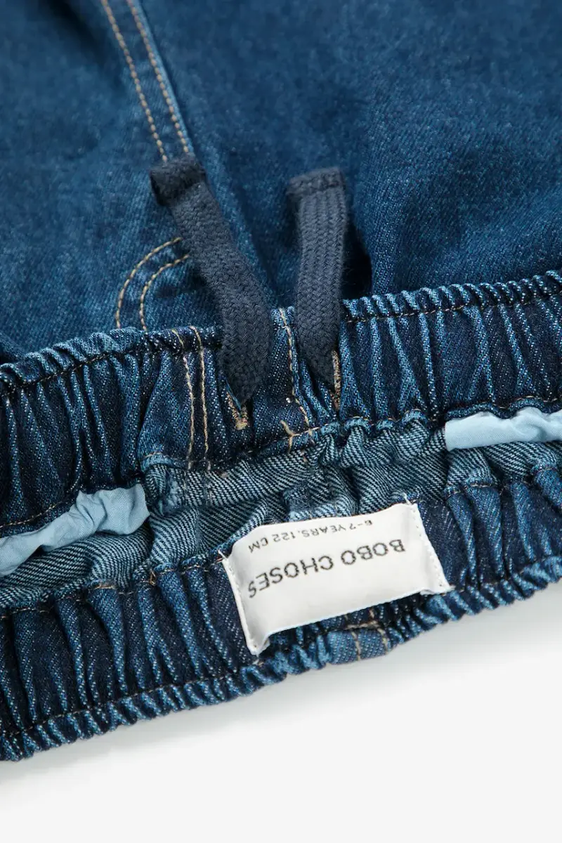 Bobo Choses Jeans Blu 3312808 miniatura 4