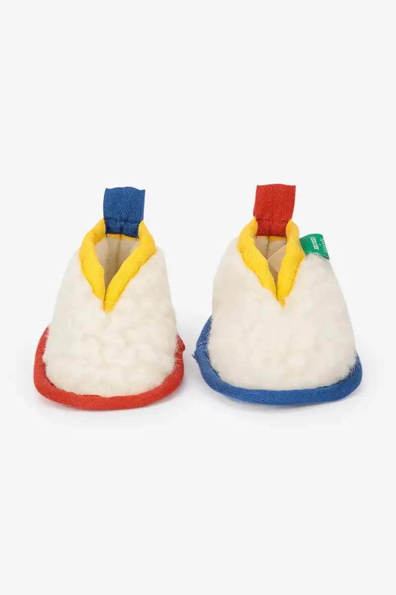 Bobo Choses Pantofole bambino Bambino Beige 4147848 miniatura 2