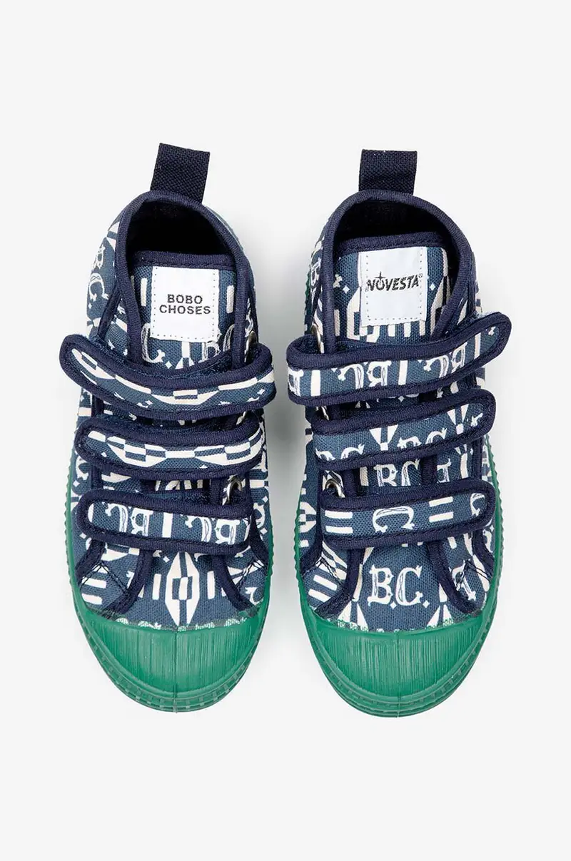 Bobo Choses Scarpe da ginnastica Blu 3880910 miniatura 5