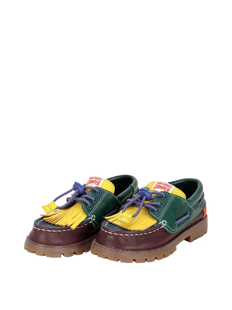 Scarpe X Camper Compas Multicolore