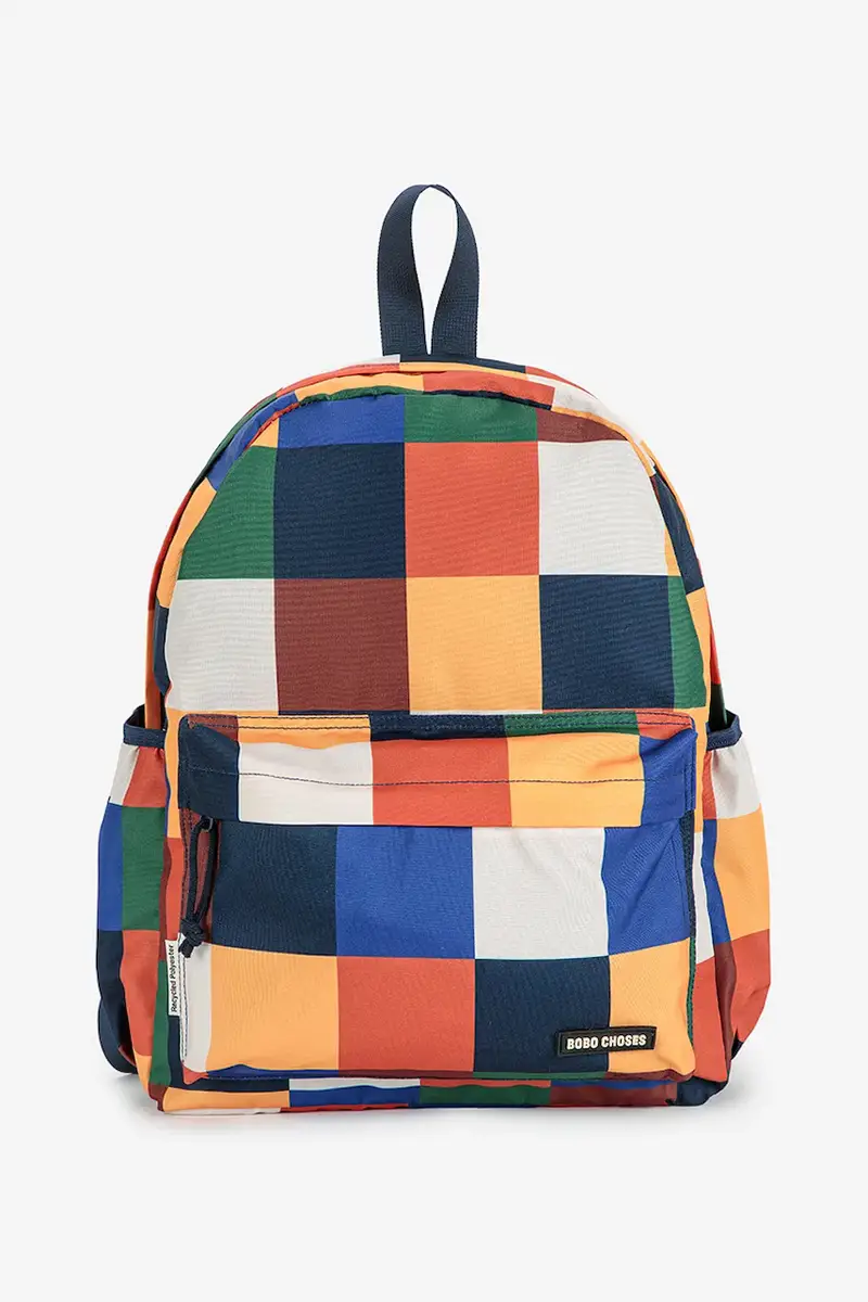 zaino bambino/a 225AI052 Multicolore miniatura 2