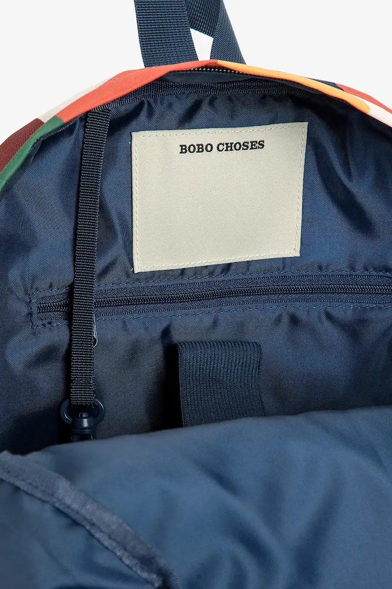 zaino bambino/a 225AI052 Multicolore miniatura 5