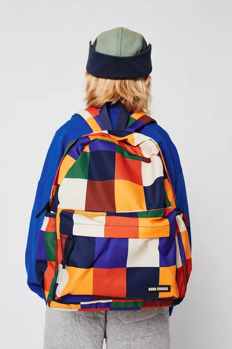 zaino bambino/a 225AI052 Multicolore