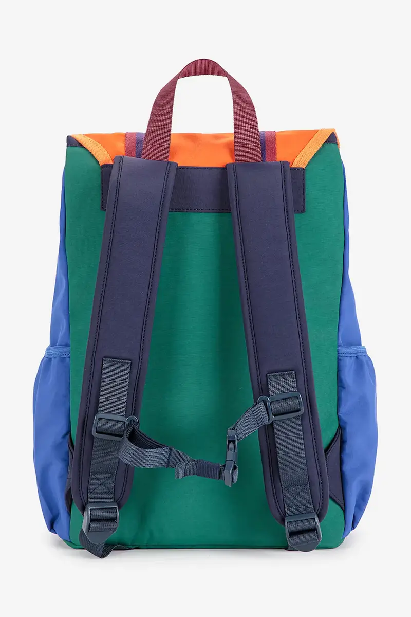 zaino bambino/a colore blu 225AI051 miniatura 3