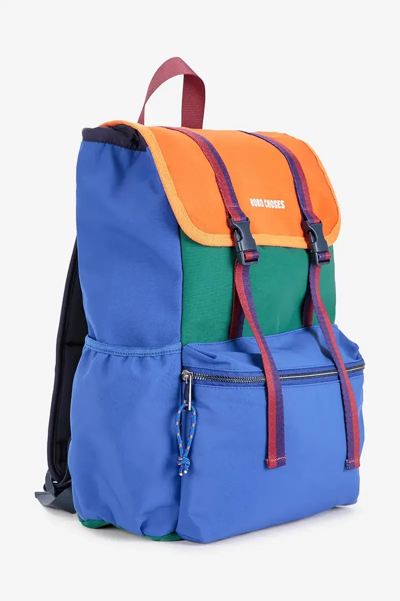 zaino bambino/a colore blu 225AI051 miniatura 4