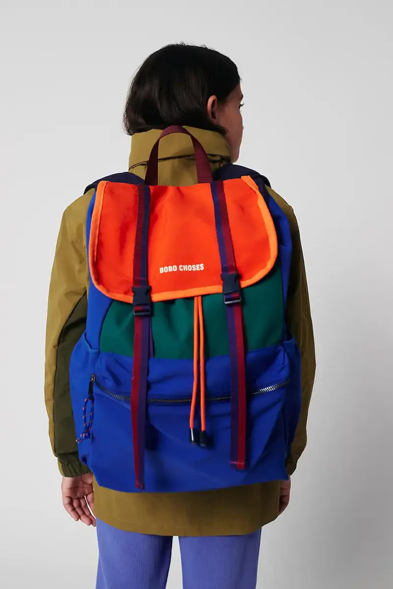 zaino bambino/a colore blu 225AI051