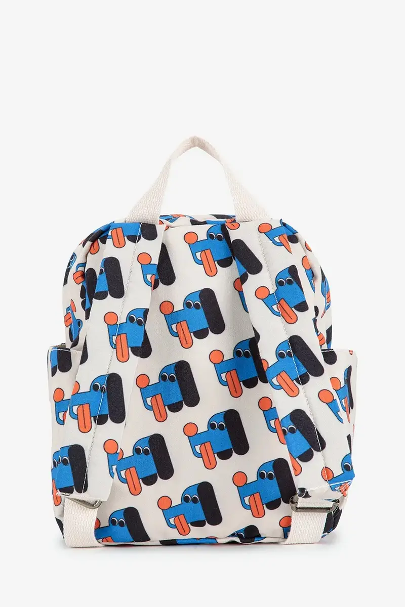 zaino bambino/a Doggy Mate colore beige 225AH024 miniatura 2