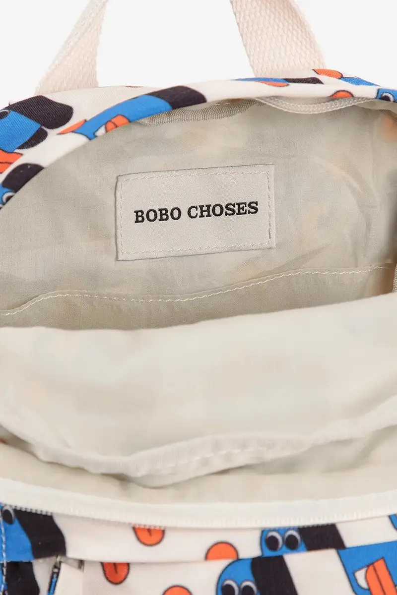 zaino bambino/a Doggy Mate colore beige 225AH024 miniatura 4