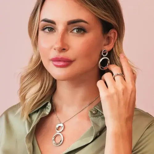 Anello Donna Boccadamo Caleida KAN022 miniatura 3