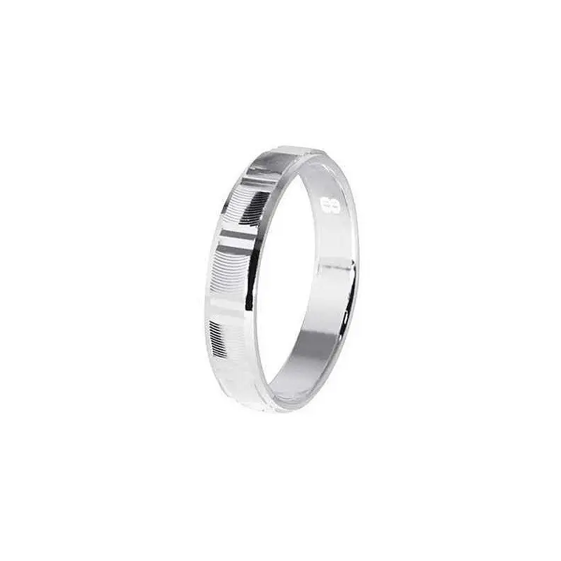 Anello Donna Boccadamo Fedine - Argento 925 - Misura 12