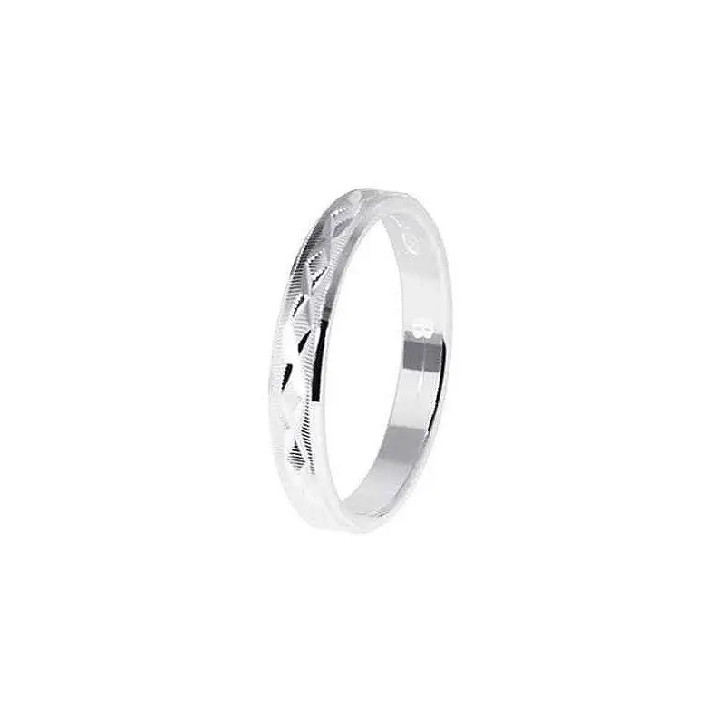 Anello Donna Boccadamo Fedine - Argento 925 - Misura 14