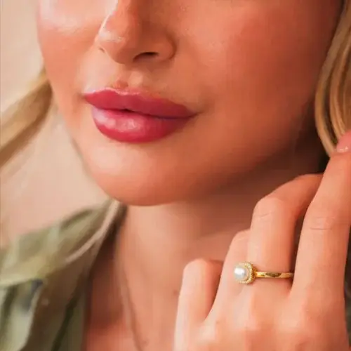 Anello Donna Boccadamo Sophie AN542D miniatura 2