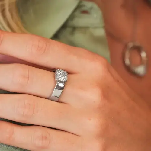 Anello Donna Boccadamo Starry XAN222 miniatura 2