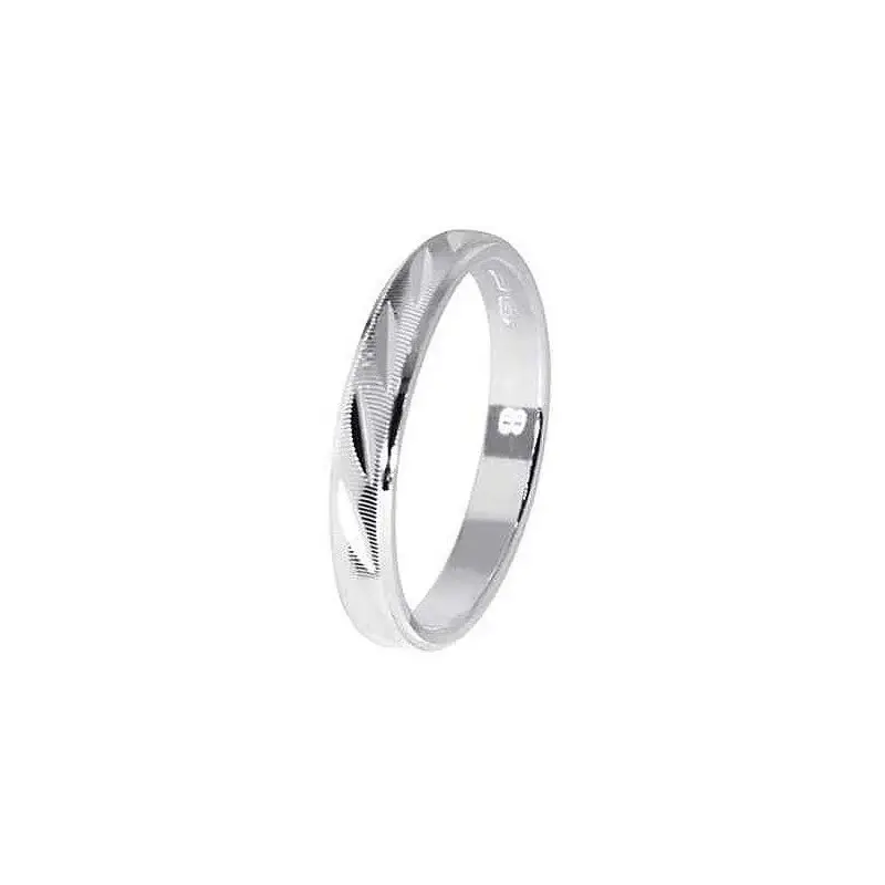 Anello Donna Fedina Argento 925 - Boccadamo