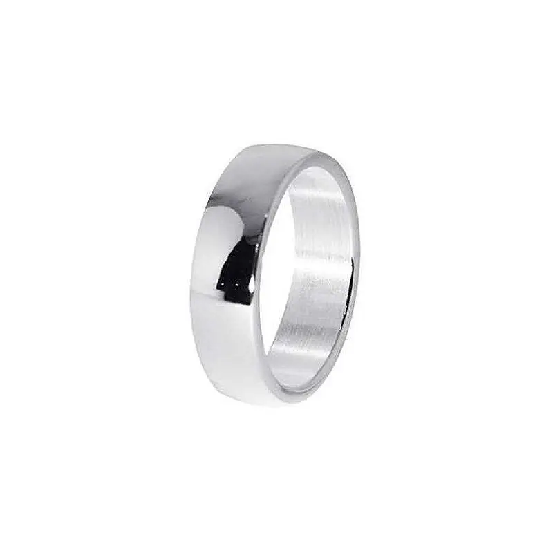 Anello Uomo Fedina Argento 925 - Boccadamo