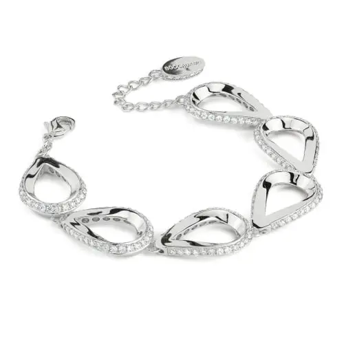 Bracciale Donna Boccadamo Caleida KBR035