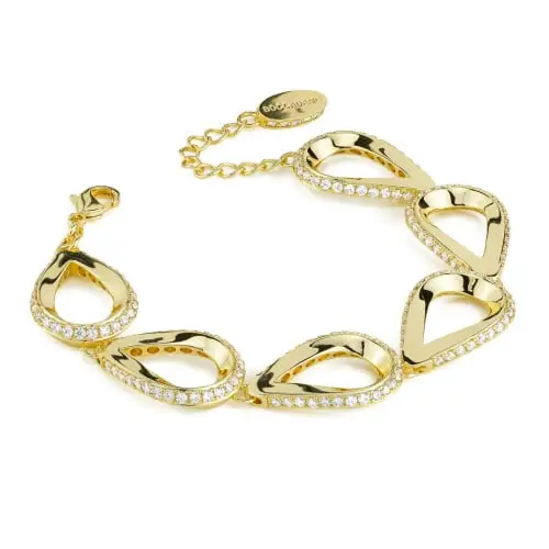 Bracciale Donna Boccadamo Caleida KBR035D