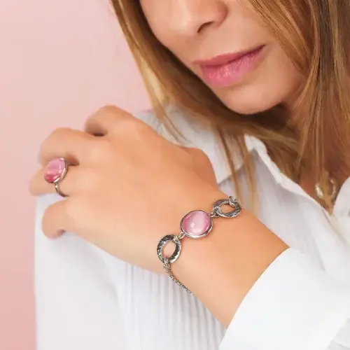 Bracciale Donna Boccadamo Crisette XB1034R miniatura 2