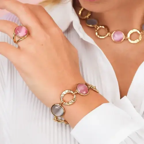 Bracciale Donna Boccadamo Crisette XB1035DR miniatura 2