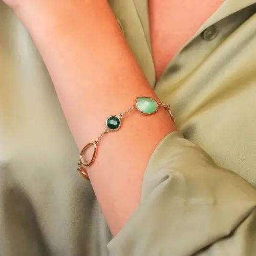 Bracciale Donna Boccadamo Crisette XB1042D miniatura 2