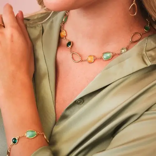 Bracciale Donna Boccadamo Crisette XB1042D miniatura 3