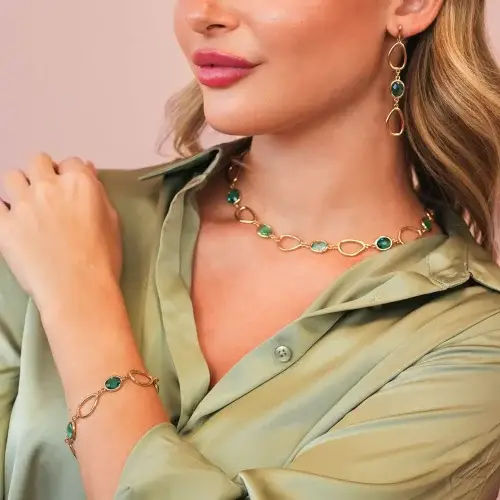 Bracciale Donna Boccadamo Crisette XB1044D miniatura 3