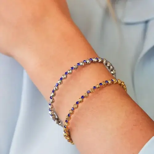 Bracciale Donna Boccadamo Mya Luminosa LM_BR14 miniatura 2