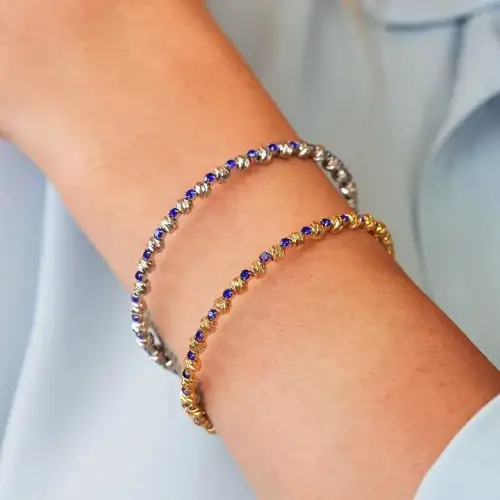 Bracciale Donna Boccadamo Mya Luminosa LM_BR17 miniatura 2