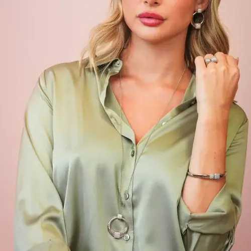 Bracciale Donna Boccadamo Starry XB1047 miniatura 2