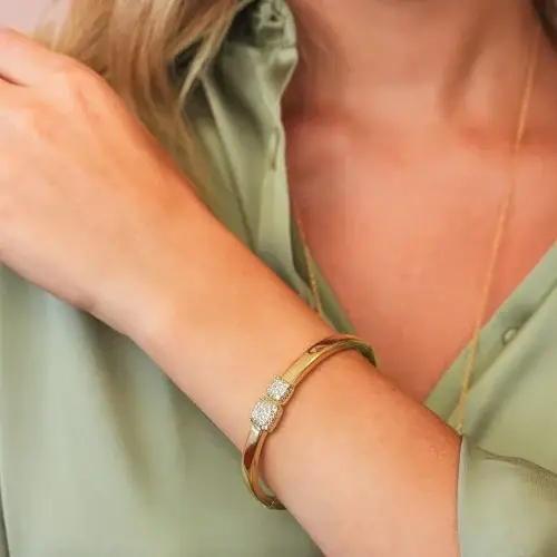 Bracciale Donna Boccadamo Starry XB1047D miniatura 2