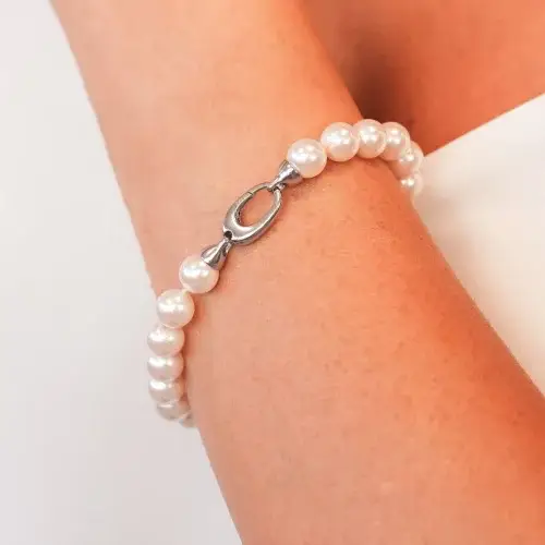 Bracciale Donna Bottega Boccadamo BBR139M miniatura 2