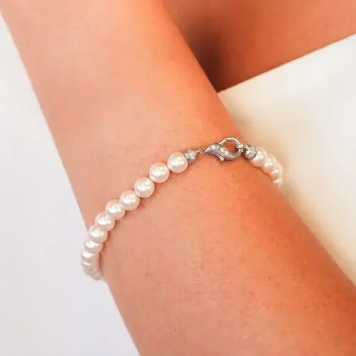 Bracciale Donna Bottega Boccadamo BBR140S miniatura 2