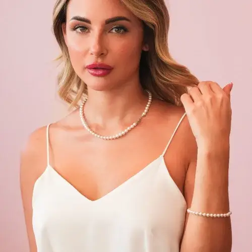 Bracciale Donna Bottega Boccadamo BBR140S miniatura 3