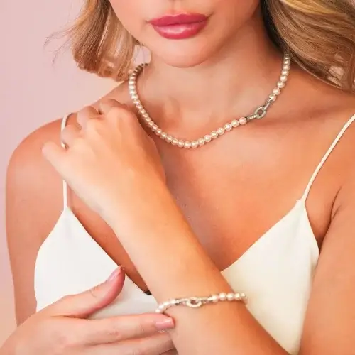 Bracciale Donna Bottega Boccadamo BBR141S miniatura 3