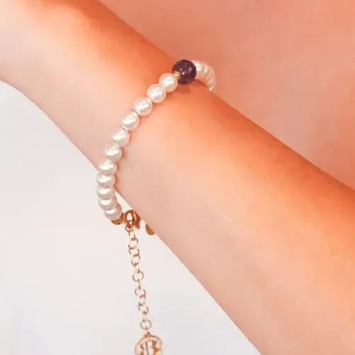 Bracciale Donna Bottega Boccadamo BBR142DV miniatura 2