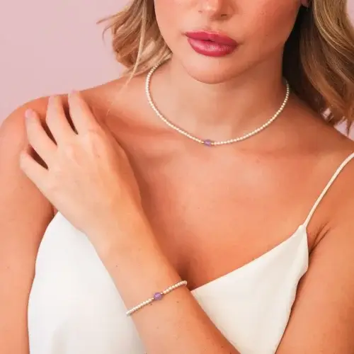 Bracciale Donna Bottega Boccadamo BBR143DV miniatura 2