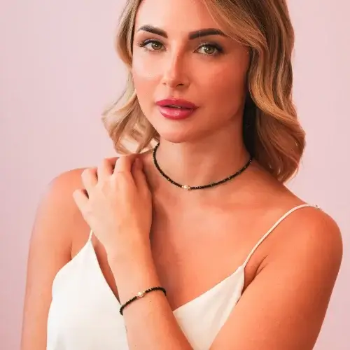 Bracciale Donna Bottega Boccadamo BBR144DN miniatura 2