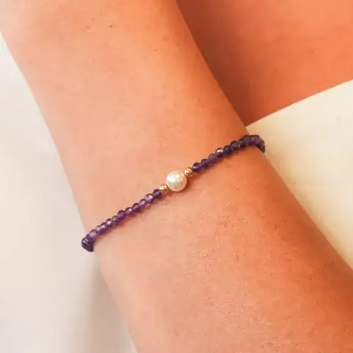 Bracciale Donna Bottega Boccadamo BBR144DV miniatura 2