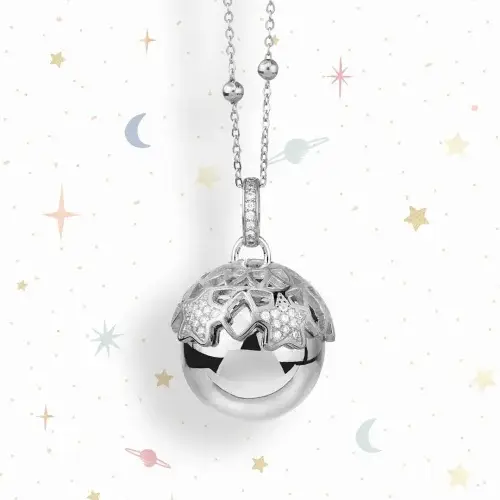 Collana Boccadamo Cofanetto Angelomio Dudù TR_GR38K miniatura 2